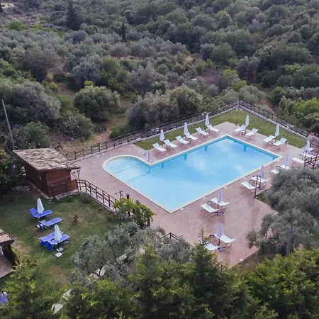 Çiftlik konaklama Pantalica Ranch Agriturismo Siciliano *