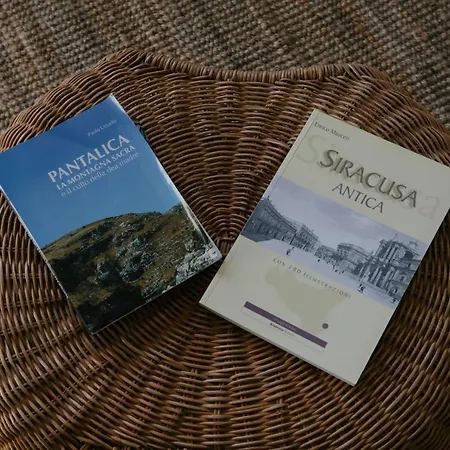 Pantalica Ranch Agriturismo Siciliano Çiftlik konaklama