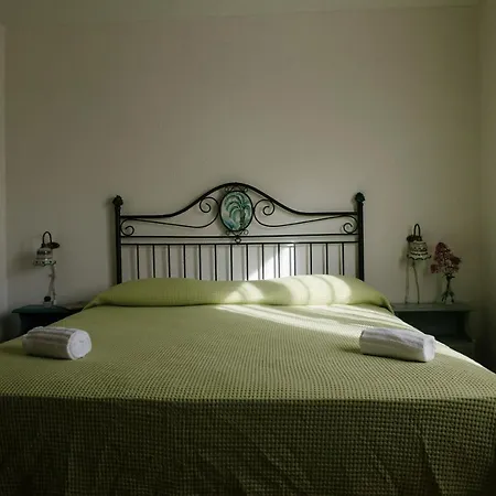 Pantalica Ranch Agriturismo Siciliano Çiftlik konaklama *