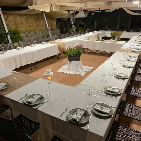 Çiftlik konaklama Pantalica Ranch Agriturismo Siciliano *