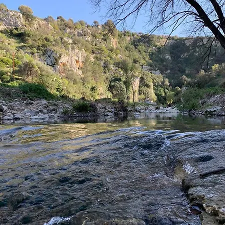 Çiftlik konaklama Pantalica Ranch Agriturismo Siciliano *