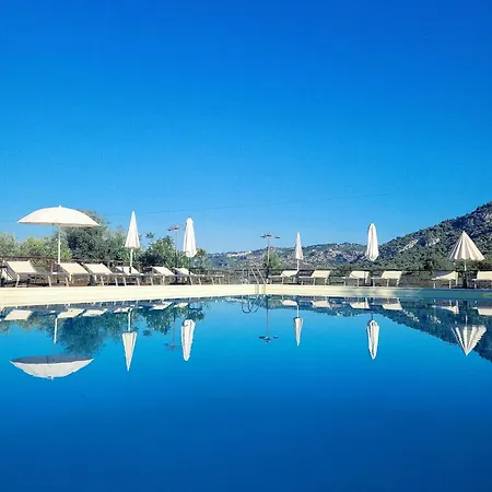 Pantalica Ranch Agriturismo Siciliano Çiftlik konaklama *