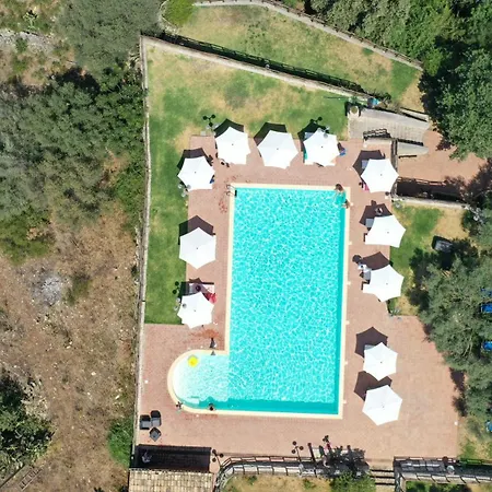 Pantalica Ranch Agriturismo Siciliano Çiftlik konaklama *
