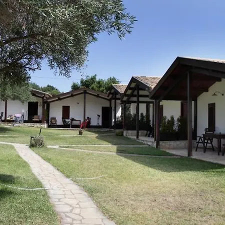 Pantalica Ranch Siciliano Bauernhof
