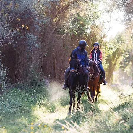 Pantalica Ranch Siciliano