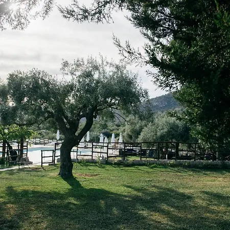 Pantalica Ranch Siciliano Bauernhof