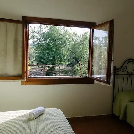 Pantalica Ranch Siciliano Bauernhof