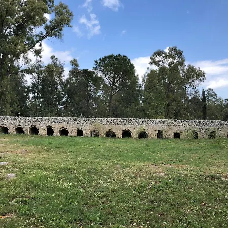 Pantalica Ranch Siciliano Bauernhof