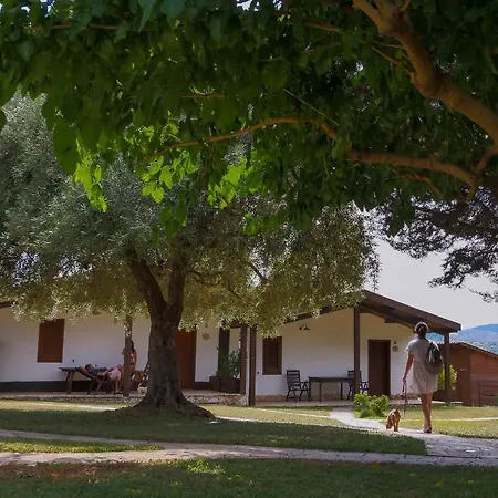 Farm stay Pantalica Ranch Agriturismo Siciliano
