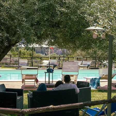 Pantalica Ranch Siciliano Sortino