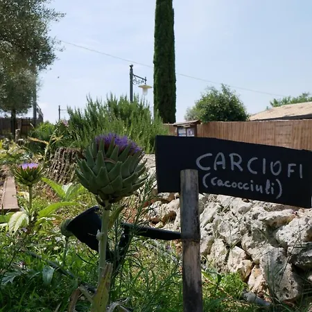 Bauernhof Pantalica Ranch Siciliano Sortino