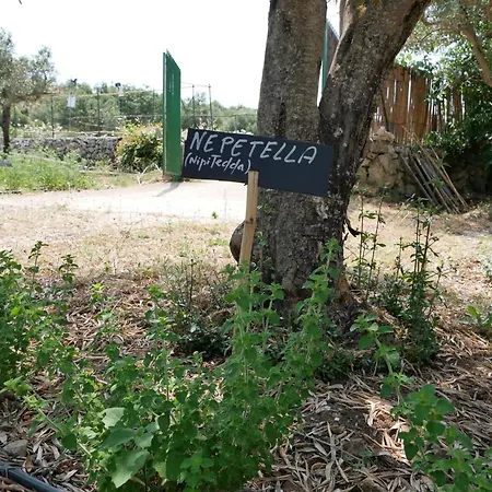 Pantalica Ranch Siciliano Bauernhof