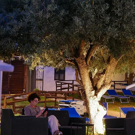 Bauernhof Pantalica Ranch Siciliano