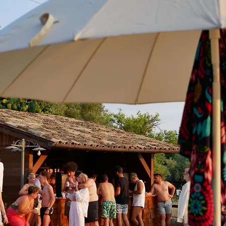 Pantalica Ranch Siciliano Bauernhof *