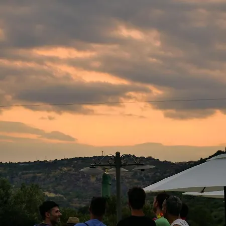 Pantalica Ranch Siciliano Bauernhof