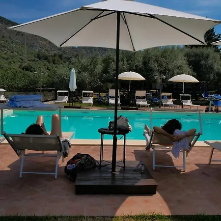 Pantalica Ranch Siciliano Bauernhof