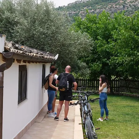 Pantalica Ranch Siciliano Bauernhof *