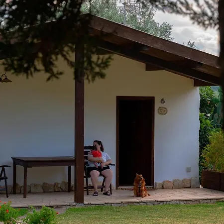 Pantalica Ranch Siciliano Sortino