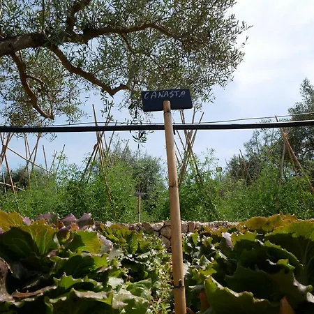 Bauernhof Pantalica Ranch Siciliano