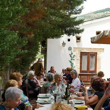 Pantalica Ranch Siciliano Bauernhof