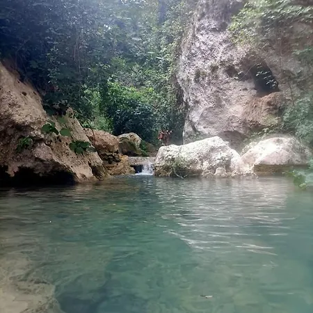 Bauernhof Pantalica Ranch Siciliano