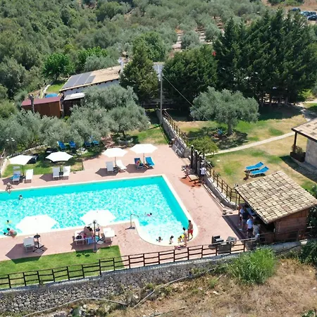 Pantalica Ranch Siciliano